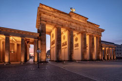 Achim Thomae, Brandenburger Tor Berlin - Deutschland, Europa)