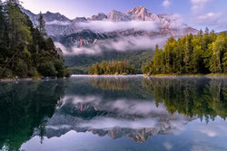 Achim Thomae, Zugspitze Mountain View Bavaria - Germany, Europe)