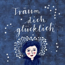 Constanze Guhr, Träum dich glücklich