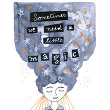 Constanze Guhr, Sometimes we need a little magic