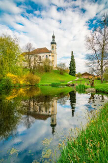 Martin Wasilewski, Spring in Breitbrunn