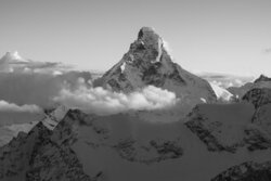Lina Jakobi, Matterhorn - Schweiz, Europa)