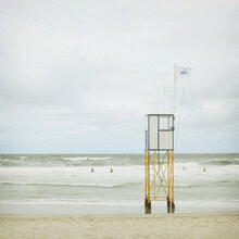 Manuela Deigert, Badezeit im Meer