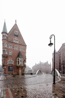 Dennis Wehrmann, Hamburg Speicherstadt