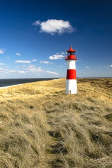 Achim Thomae, Leuchtturm List Ost auf Sylt - Deutschland, Europa)