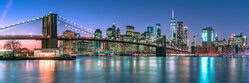 Achim Thomae, Brooklyn Bridge New York