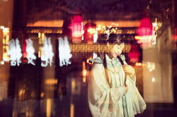 Victoria Knobloch, Charm of China - China, Asia)