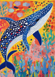 Uma Gokhale, The Spotted Whale