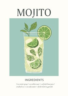 Typo Art, Mojito