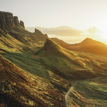 Franz Sussbauer, Magic light at Quiraing I