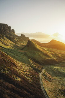 Franz Sussbauer, Magic light at Quiraing I