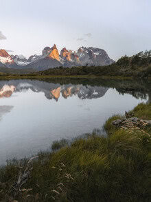 Reiner Hofer, Los Cuernos, Chile
