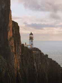 Reiner Hofer, Neist Point Leuchtturm, Schottland - Großbritannien, Europa)