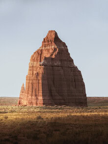 Reiner Hofer, Temple of the Moon, Utah