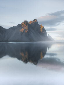 Reiner Hofer, Vestrahorn, Island - Island, Europa)