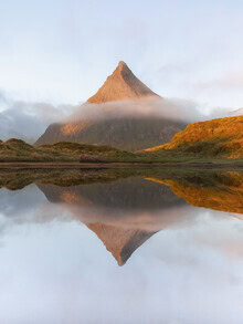 Reiner Hofer, Volandstind, Norwegen - Norwegen, Europa)