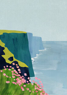 Henry Rivers, Ireland Cliffs of Moher