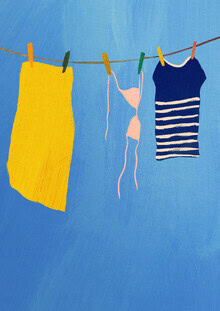 Henry Rivers, Laundry
