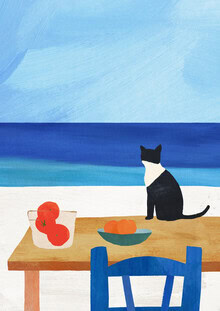 Henry Rivers, Lunchtime