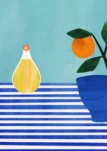 Henry Rivers, Orangina