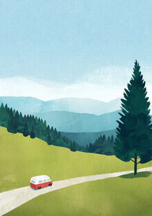 Henry Rivers, Schwarzwald