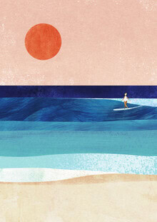 Henry Rivers, Sunset Wave