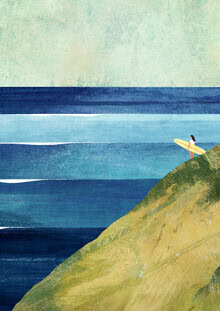 Henry Rivers, Surf Girl II
