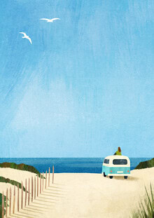 Henry Rivers, Van Life II