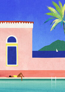 Henry Rivers, Villa Girl