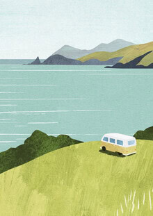 Henry Rivers, Van Life