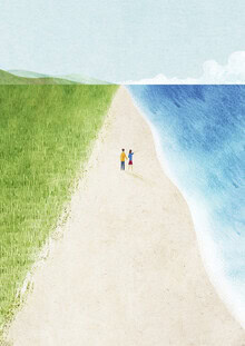 Henry Rivers, Wild Beach
