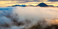 Martin Wasilewski, Mountains in the Fog