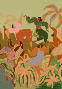 Arty Guava, Spring Frolic
