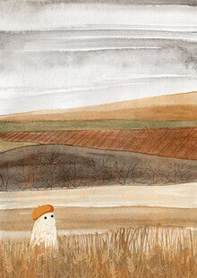 Katherine Blower, Docile