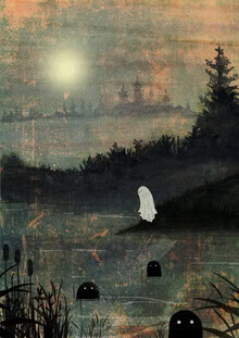 Katherine Blower, Gloaming