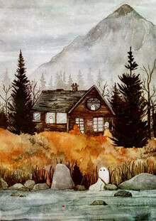 Katherine Blower, Respite