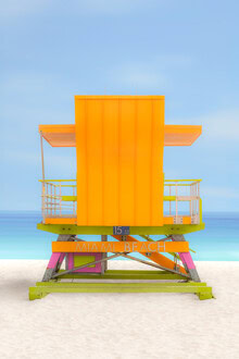 Michael Jurek, 15th Street Miami Beach