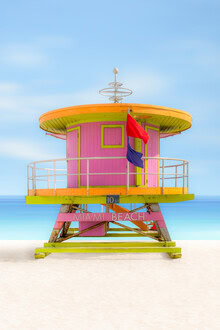 Michael Jurek, 10th Street Miami Beach