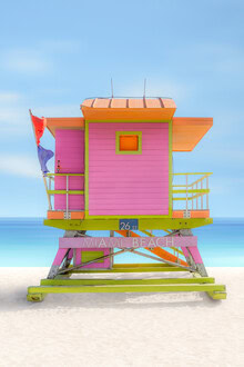 Michael Jurek, 26th Street Miami Beach