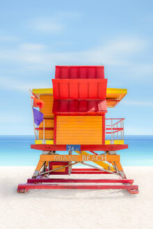 Michael Jurek, 24th Street Miami Beach