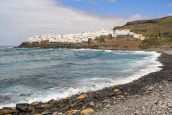 Michael Valjak, El Roque auf Gran Canaria