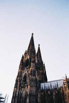 Ben Hammer, Kölner Dom - Deutschland, Europa