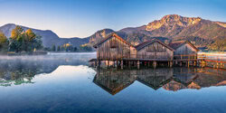 Achim Thomae, Kochelsee in Oberbayern