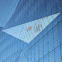 Photo art by Franzel Drepper: abstract architecture with urban flair