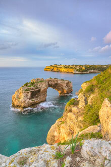 Michael Valjak, Es Pontàs auf Mallorca im Morgenlicht