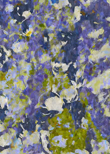 Illustration by Uma Gokhale: gentle, abstract composition with purple and green hues.