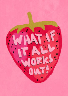 Raissa Oltmanns, Positive Strawberry