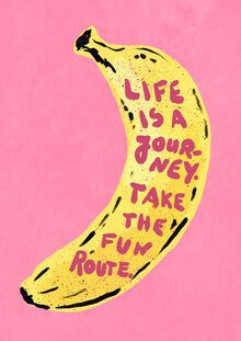 Raissa Oltmanns, Fun Route Banana
