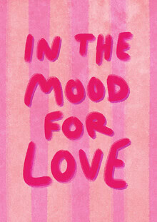 Raissa Oltmanns, In the Mood for Love - Handlettering