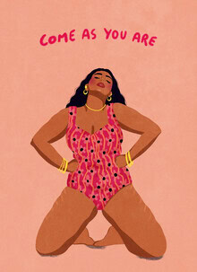 Raissa Oltmanns, Come as you are